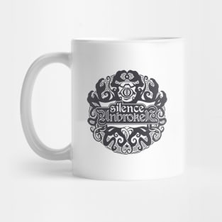 Silence Unbroken /emblem_eigengrau Mug